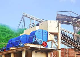 Limestone Processing