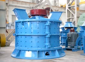 PFL Vertical Compound Crusher