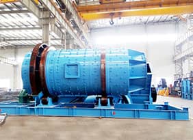 YTX Series Cylinder Stone Scrubber