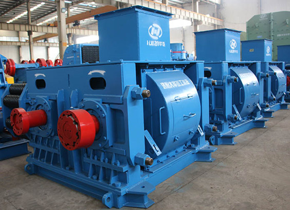 Roller Crusher