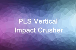 pls impact crusher