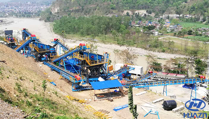 stone crusher machine