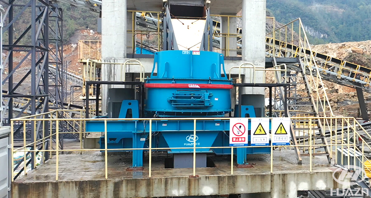sand making machine