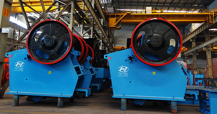 600*900 JAW CRUSHER