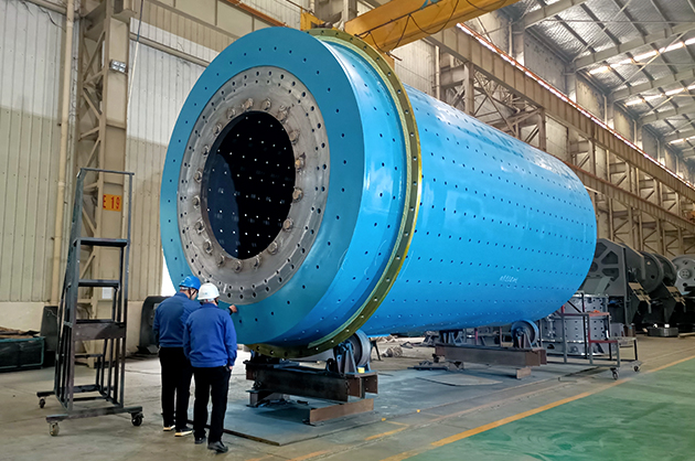 ball mill