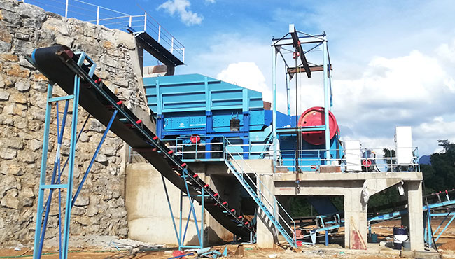 jaw crusher