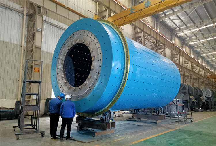 Mining Ball Grinding Mill