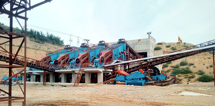 Mining Vibrating Screen Remove Impurities From Sand