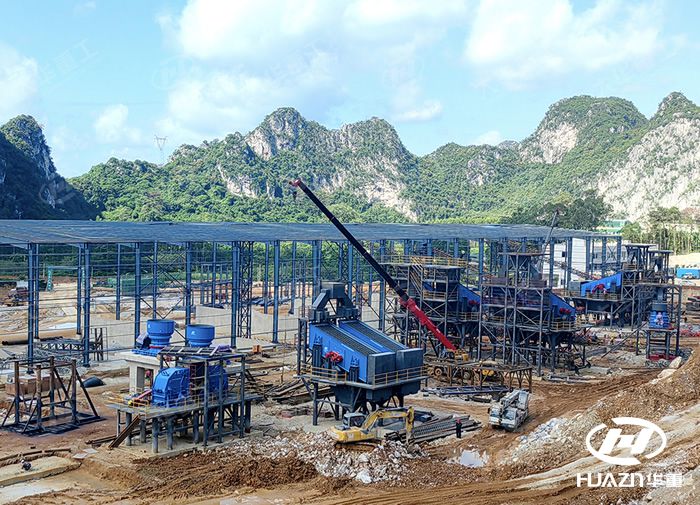 How to Configure a 1000TPH Limestone Aggregate Production Line
