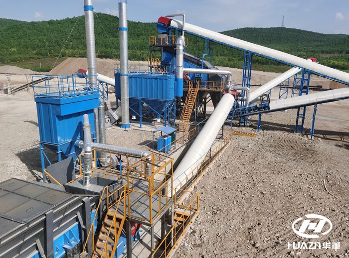 Market Prospects of Dahua Crushers in Kazakhstan