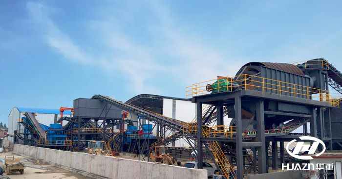 Price of Granite Crushing Production Line