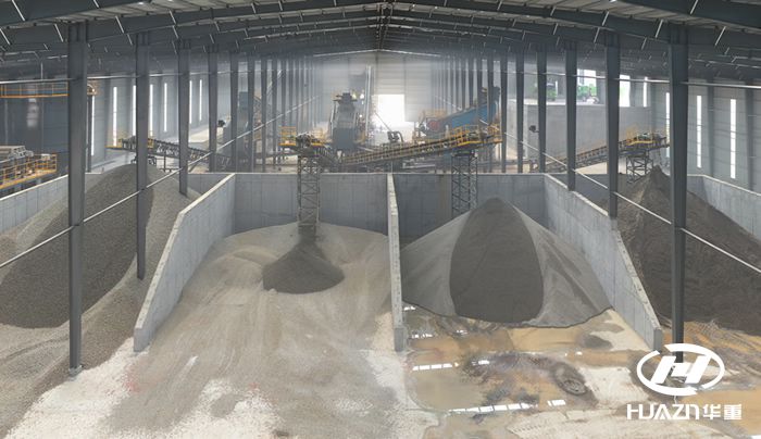 Sand Crusher Machine