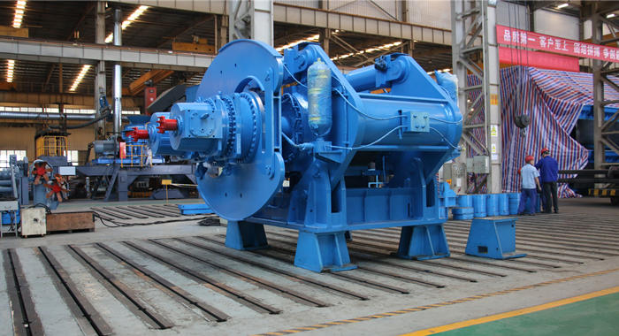 High Pressure Grinding Roll