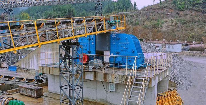 impact stone crusher